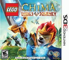 LEGO Legends of Chima: Laval's Journey - Nintendo 3DS | RetroPlay Games