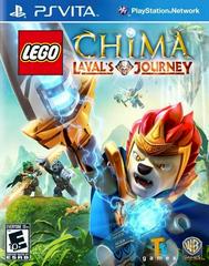LEGO Legends of Chima: Laval's Journey - Playstation Vita | RetroPlay Games