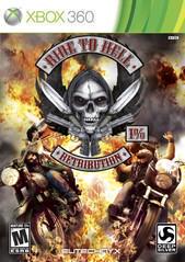 Ride to Hell - Xbox 360 | RetroPlay Games