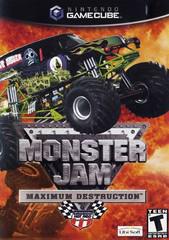 Monster Jam Maximum Destruction - Gamecube | RetroPlay Games