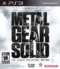 Metal Gear Solid: The Legacy Collection - Playstation 3 | RetroPlay Games
