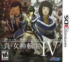Shin Megami Tensei IV - Nintendo 3DS | RetroPlay Games