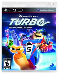 Turbo: Super Stunt Squad - Playstation 3 | RetroPlay Games