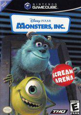 Monsters Inc - Gamecube | RetroPlay Games