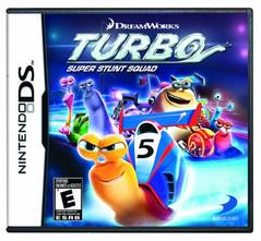 Turbo: Super Stunt Squad - Nintendo DS | RetroPlay Games