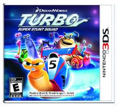 Turbo: Super Stunt Squad - Nintendo 3DS | RetroPlay Games