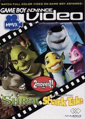 GBA Video Shrek & Shark Tale - GameBoy Advance | RetroPlay Games