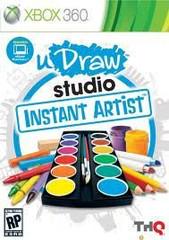 uDraw Studio: Instant Artist - Xbox 360 | RetroPlay Games