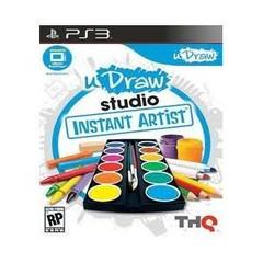 uDraw Studio: Instant Artist - Playstation 3 | RetroPlay Games