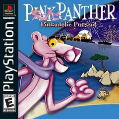 Pink Panther Pinkadelic Pursuit - Playstation | RetroPlay Games