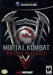 Mortal Kombat Deadly Alliance - Gamecube | RetroPlay Games