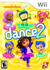 Nickelodeon Dance 2 - Wii | RetroPlay Games