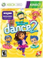 Nickelodeon Dance 2 - Xbox 360 | RetroPlay Games