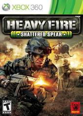 Heavy Fire: Shattered Spear - Xbox 360 | RetroPlay Games