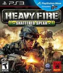 Heavy Fire: Shattered Spear - Playstation 3 | RetroPlay Games