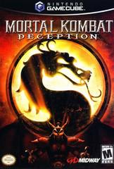 Mortal Kombat Deception - Gamecube | RetroPlay Games