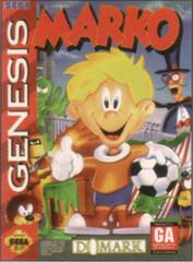 Marko - Sega Genesis | RetroPlay Games