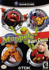 Muppets Party Cruise - Gamecube | RetroPlay Games