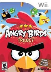 Angry Birds Trilogy - Wii | RetroPlay Games