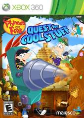 Phineas & Ferb: Quest for Cool Stuff - Xbox 360 | RetroPlay Games