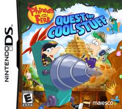 Phineas & Ferb: Quest for Cool Stuff - Nintendo DS | RetroPlay Games