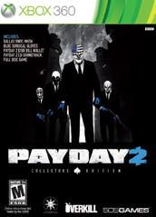 Payday 2 Collector's Edition - Xbox 360 | RetroPlay Games