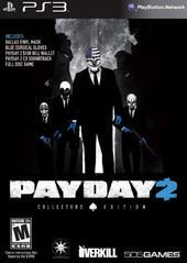 Payday 2 Collector's Edition - Playstation 3 | RetroPlay Games