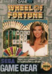 Wheel of Fortune - Sega Game Gear | RetroPlay Games