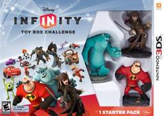 Disney Infinity Starter Pack - Nintendo 3DS | RetroPlay Games