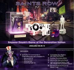 Saints Row IV: Game of the Generation Edition - Playstation 3 | RetroPlay Games