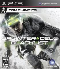 Splinter Cell: Blacklist - Playstation 3 | RetroPlay Games