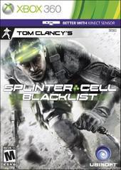 Splinter Cell: Blacklist - Xbox 360 | RetroPlay Games