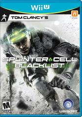 Splinter Cell: Blacklist - Wii U | RetroPlay Games