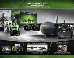 Splinter Cell: Blacklist Paladin Aircraft Edition - Xbox 360 | RetroPlay Games