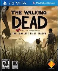 The Walking Dead: A Telltale Games Series - Playstation Vita | RetroPlay Games