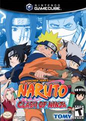 Naruto Clash of Ninja - Gamecube | RetroPlay Games