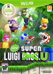 New Super Luigi U - Wii U | RetroPlay Games