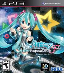 Hatsune Miku: Project DIVA F - Playstation 3 | RetroPlay Games