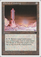 Obelisk of Undoing [Chronicles] | RetroPlay Games