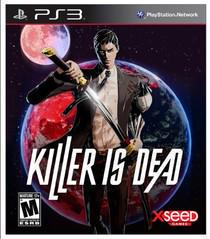 Killer Is Dead - Playstation 3 | RetroPlay Games