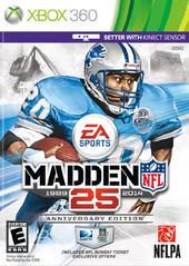 Madden NFL 25 [Anniversary Edition] - Xbox 360 | RetroPlay Games