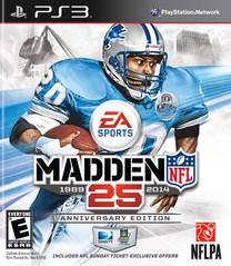 Madden NFL 25 [Anniversary Edition] - Playstation 3 | RetroPlay Games