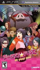 Sweet Fuse: At Your Side - PSP | RetroPlay Games