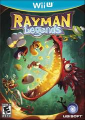 Rayman Legends - Wii U | RetroPlay Games