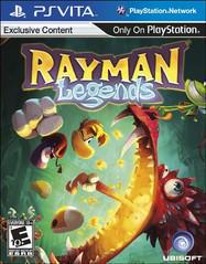 Rayman Legends - Playstation Vita | RetroPlay Games