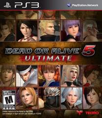 Dead or Alive 5 Ultimate - Playstation 3 | RetroPlay Games