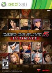 Dead or Alive 5 Ultimate - Xbox 360 | RetroPlay Games