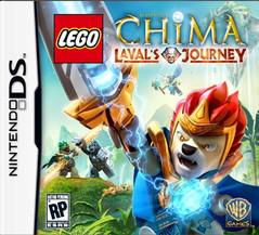 LEGO Legends of Chima: Laval's Journey - Nintendo DS | RetroPlay Games