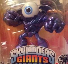 Eye Brawl - Giants, Purple, Metallic - Skylanders | RetroPlay Games