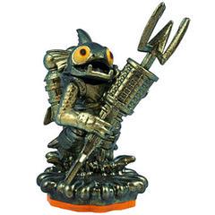 Gill Grunt - Giants, Green, Metallic - Skylanders | RetroPlay Games